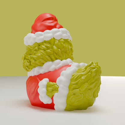 The Grinch: The Grinch Santa TUBBZ Ducks (Mini Edition)