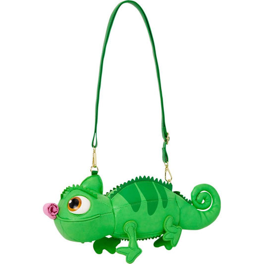 Pascal Tangled Disney Loungefly Crossbody Bag