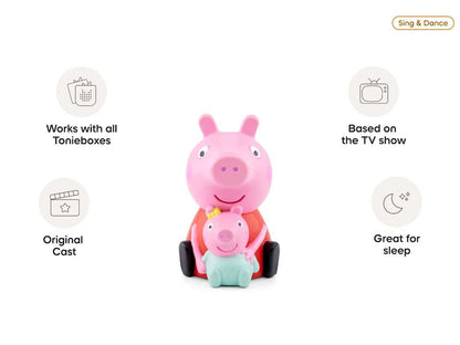 Peppa Pig: The New Baby Tonies