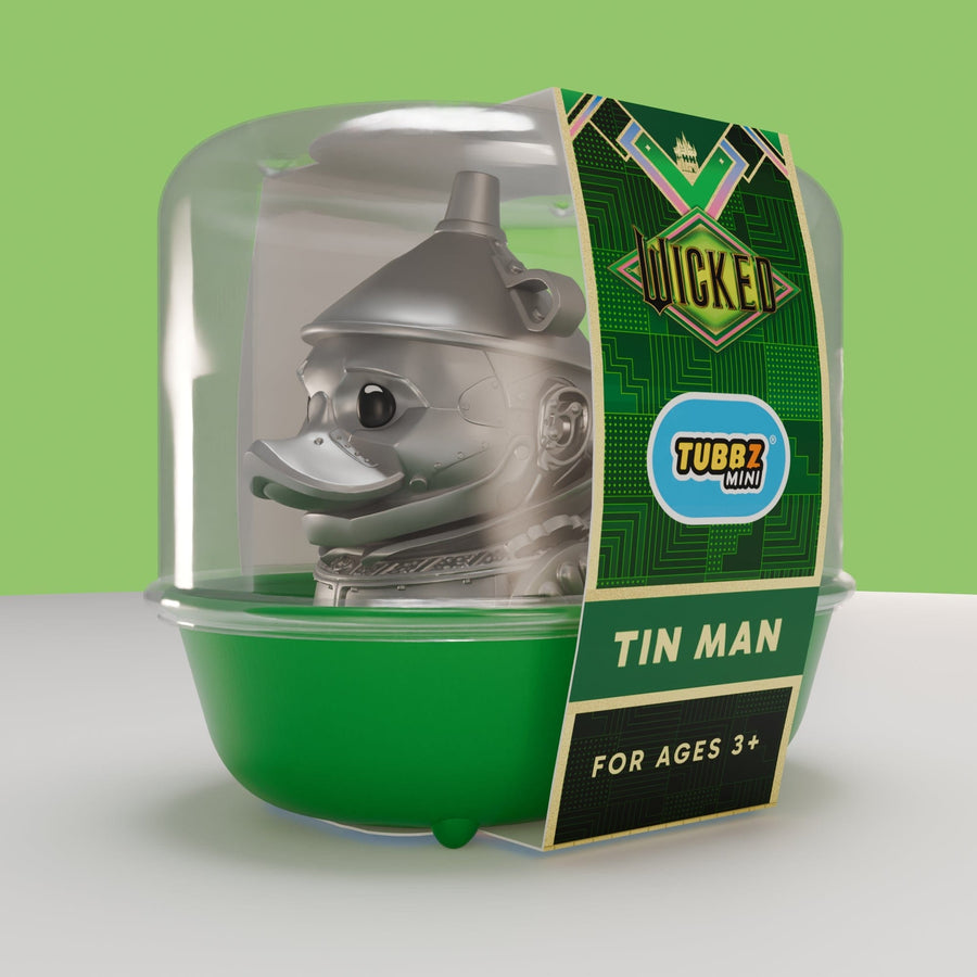 Wicked: Tin Man TUBBZ Ducks (Mini Edition)