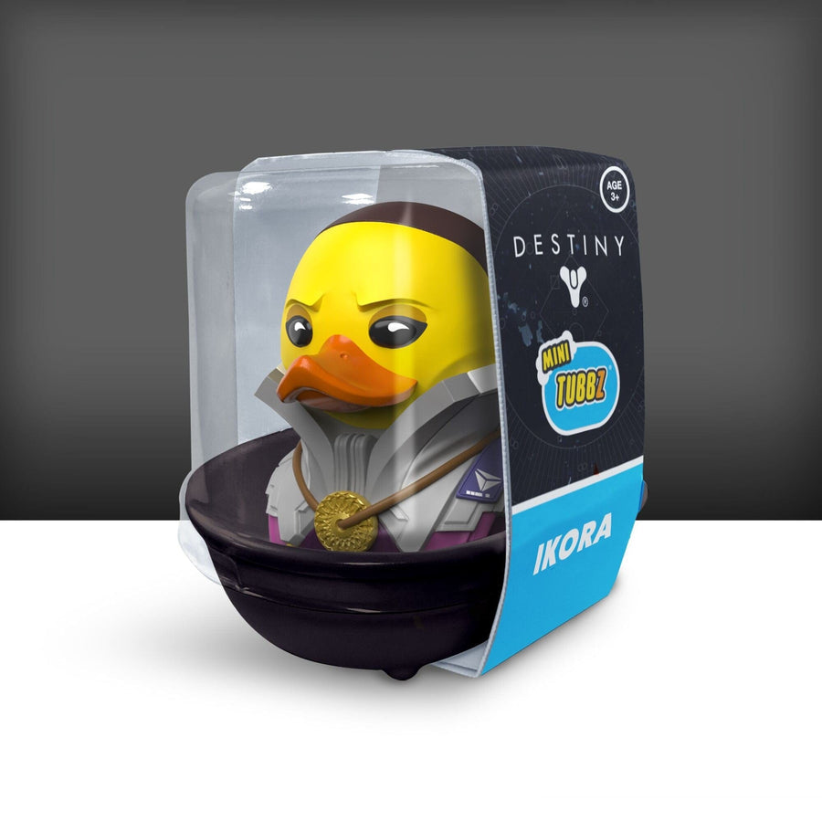 Destiny: Ikora Rey TUBBZ Ducks (Mini Edition)