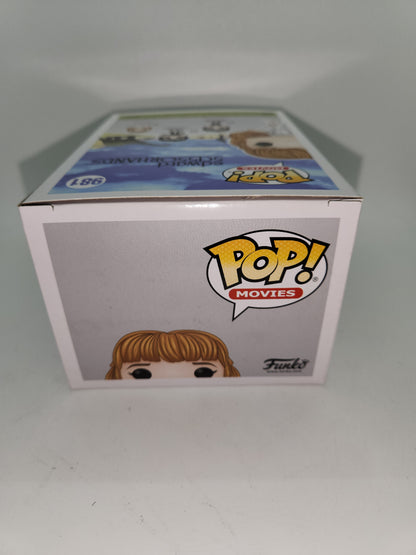 #981 Kim Boggs Edward Scissorhands Movies Funko Pop