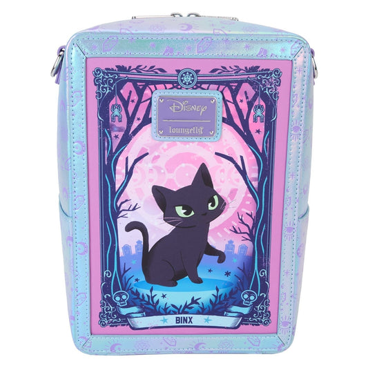 Disney Hocus Pocus Tarot Card Loungefly Crossbody Bag