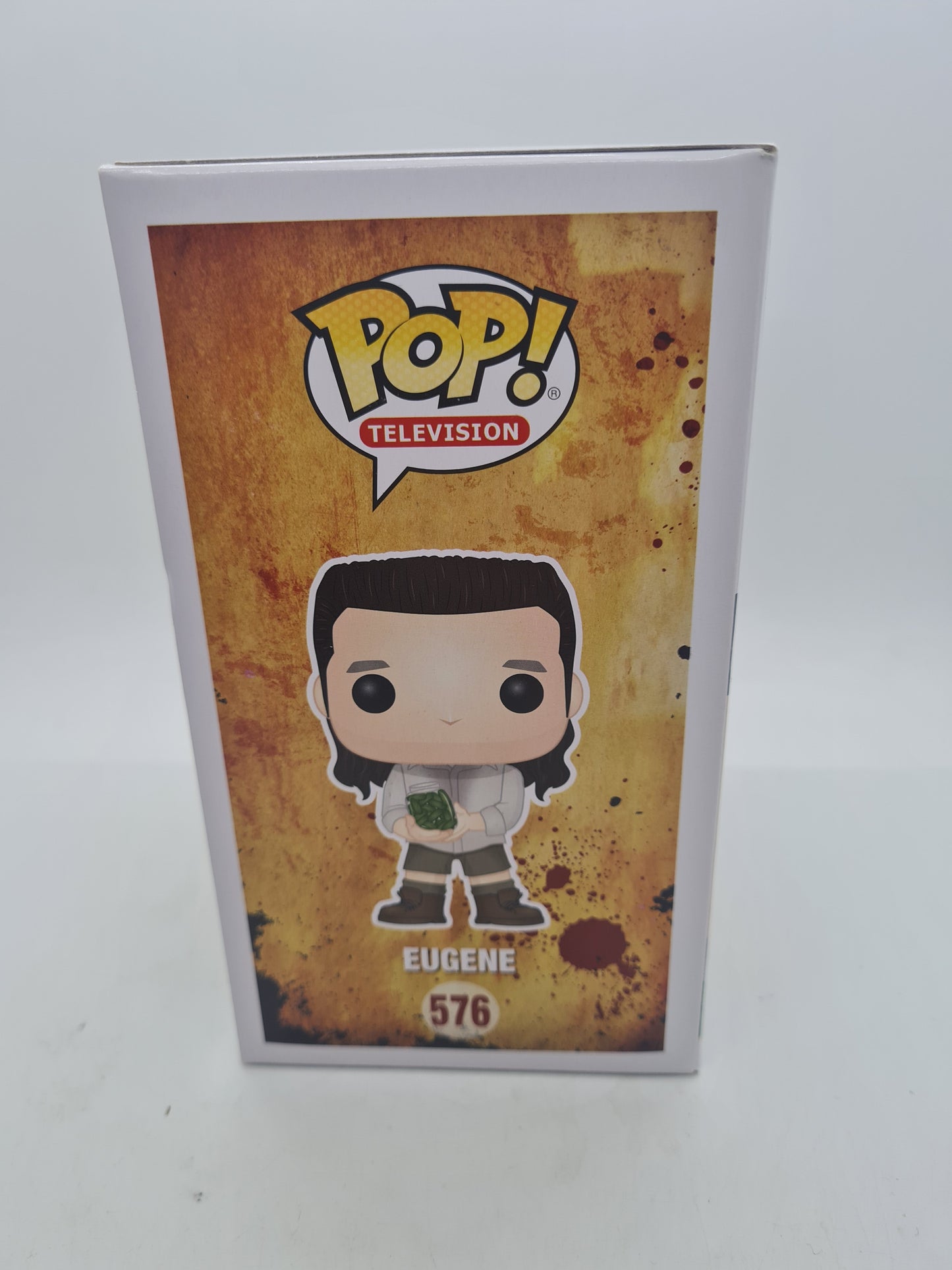 #576 Eugene The Walking Dead Television Funko Pop