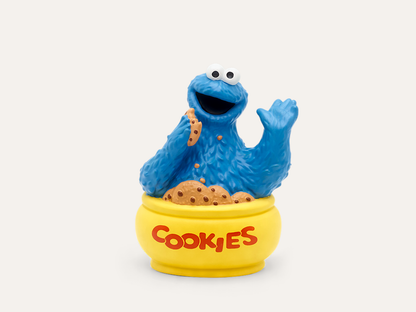 Sesame Street: Cookie Monster Tonies
