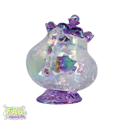 Mrs Potts Beauty and the Beast Disney Facet Ornament