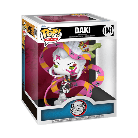 #1841 Daki Demon Slayer Animation 6" Funko Pop