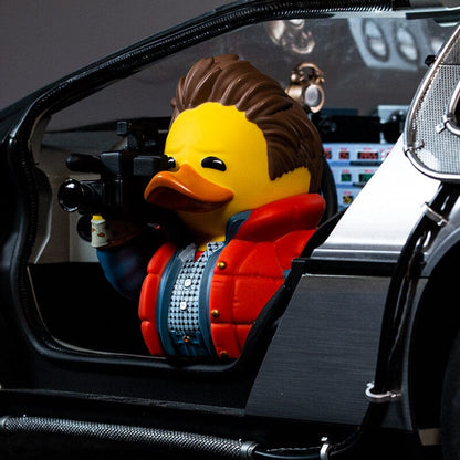 Back To The Future: Marty McFly TUBBZ Ducks (Boxed Edition)