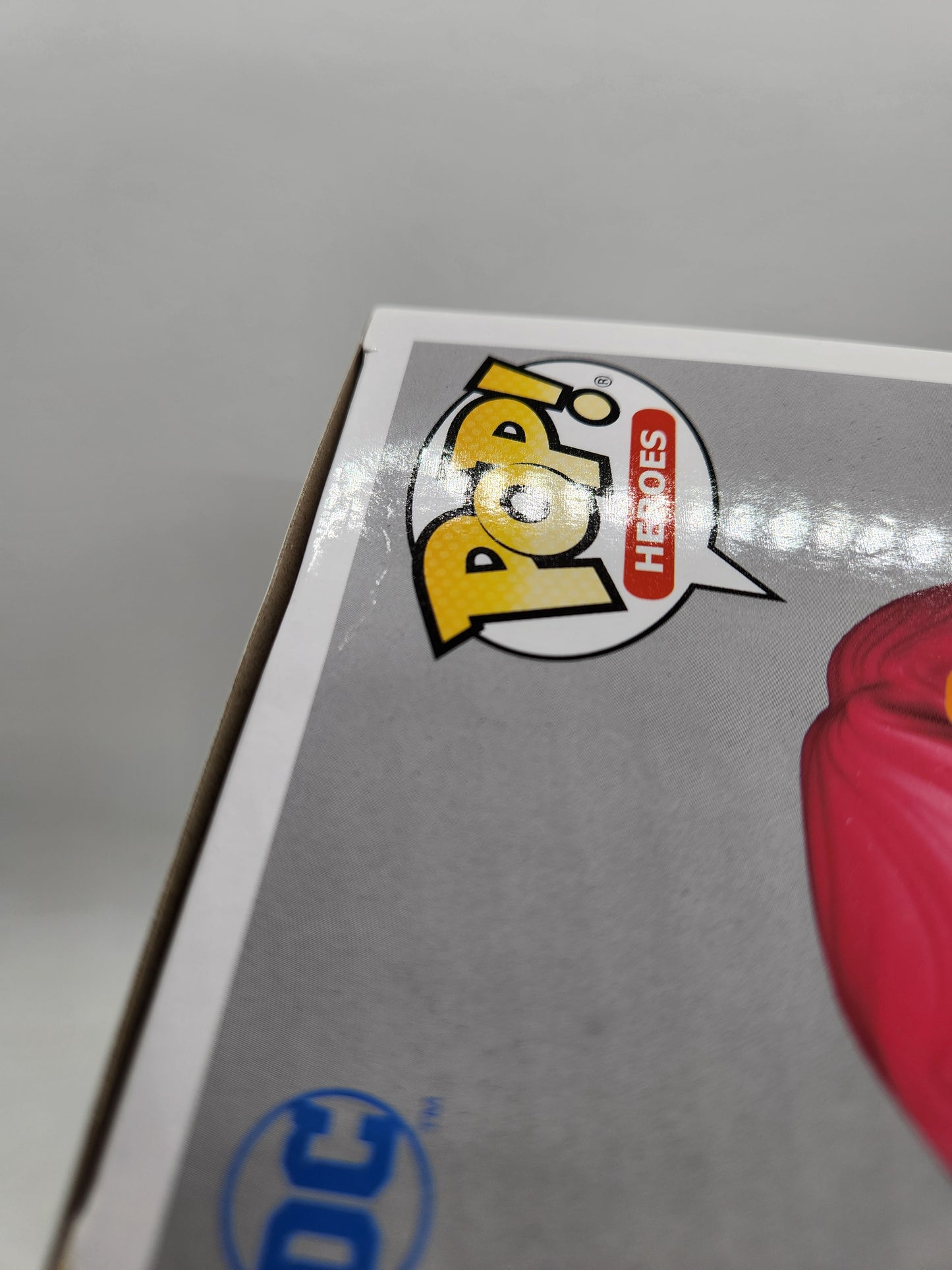 #438 Starfire 2022 SUMMER CONVENTION Justice League Heroes Funko Pop