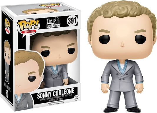 #391 Sonny Corleone The Godfather Movies Funko Pop