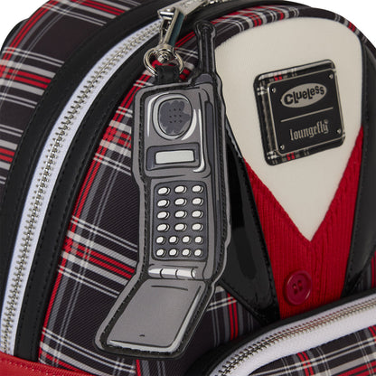 Dionne Cosplay Clueless 30th Anniversary Mini Backpack