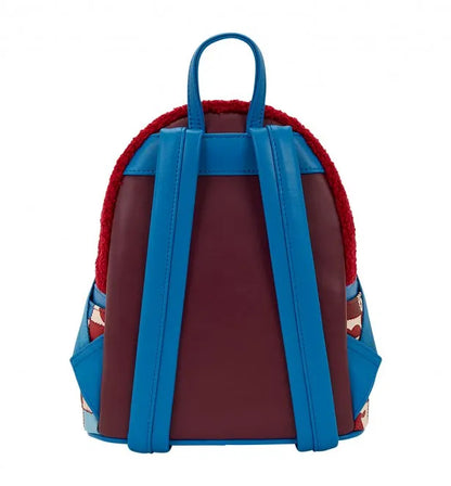 Spider-Man Plush Marvel Loungefly Mini Backpack
