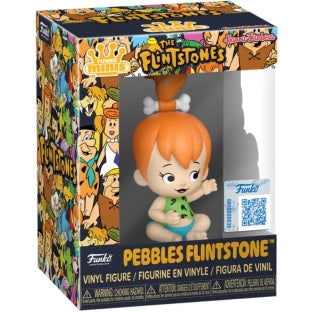 Pebbles Flintstone The Flintstones Hanna Barbera Funko Mini Vinyl Figure