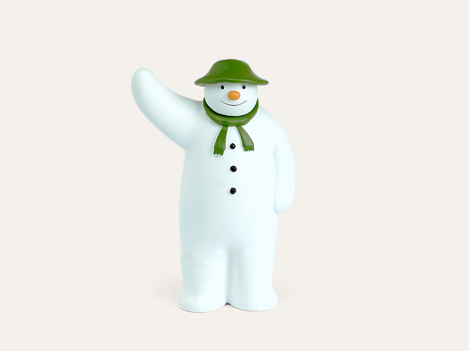 The Snowman/ The Snowman and The Snowdog Tonies