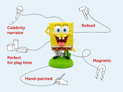 Spongebob Squarepants Tonies