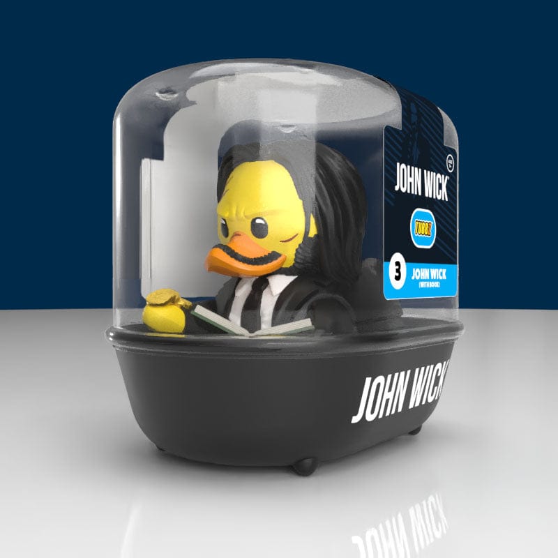John Wick: John Wick Chapter 3 TUBBZ (First Edition)