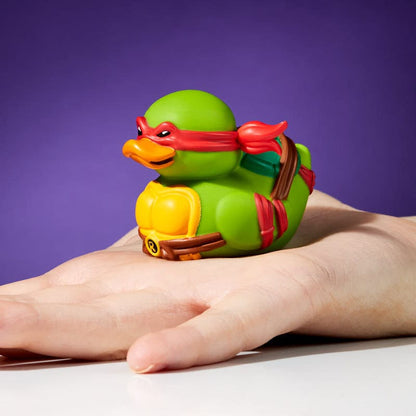 Teenage Mutant Ninja Turtles: Raphael TUBBZ Ducks (Mini Edition)