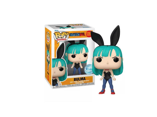 #1286 Bulma SPECIAL EDITION Dragon Ball Animation Funko Pop