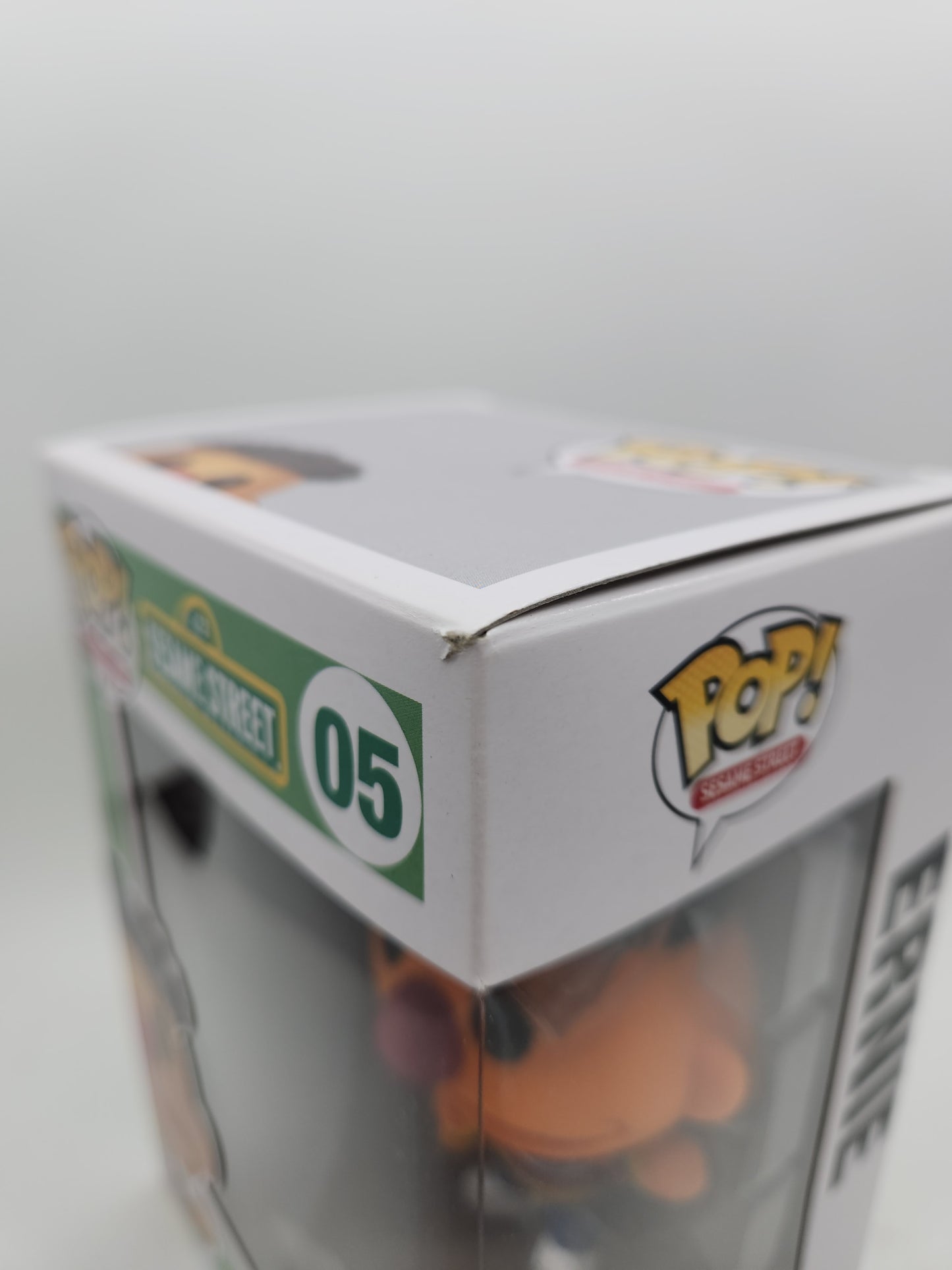 #05 Ernie UNDERGROUND TOYS EXCLUSIVE Sesame Street Funko Pop