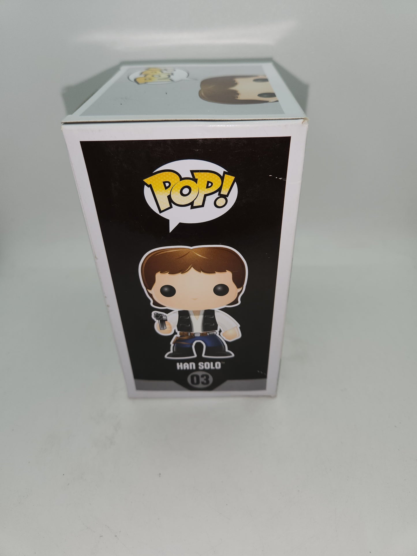 #03 Han Solo Star Wars Funko Pop