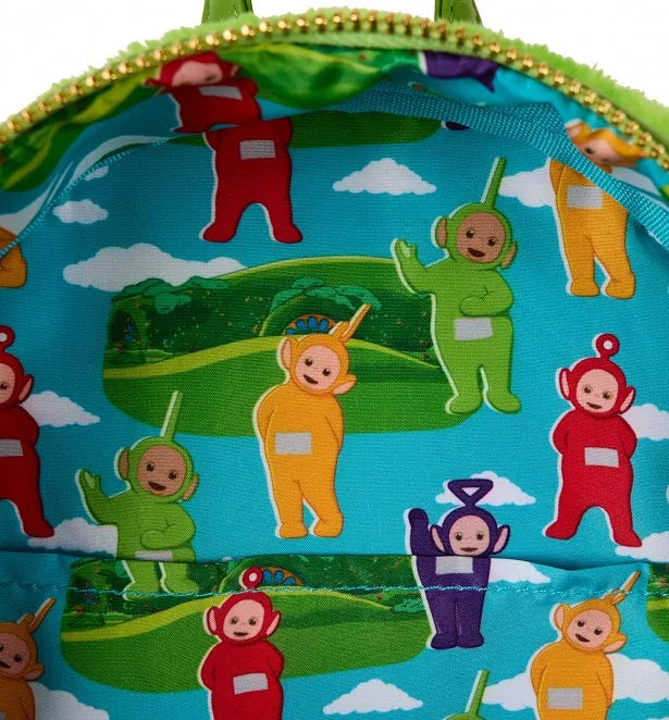 Teletubbies Dipsy Light Up Loungefly Mini Backpack