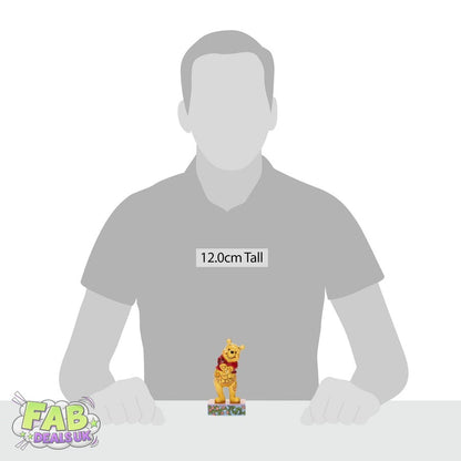 Beloved Bear - Winnie the Pooh Personality Pose Figurine - Disney Traditions Ornament by Jim Shore