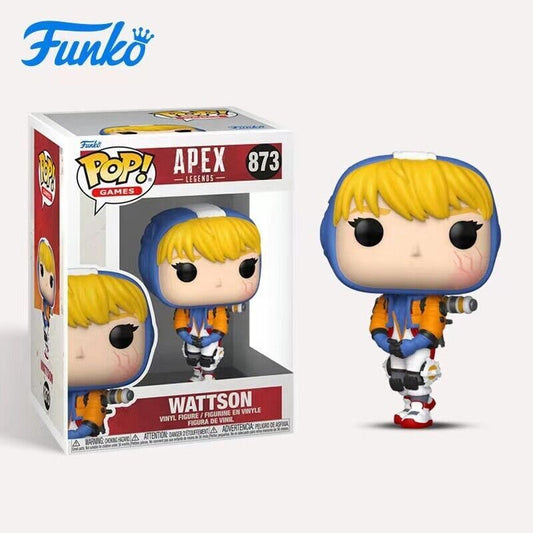 #873 Wattson Apex Legends Games Funko Pop