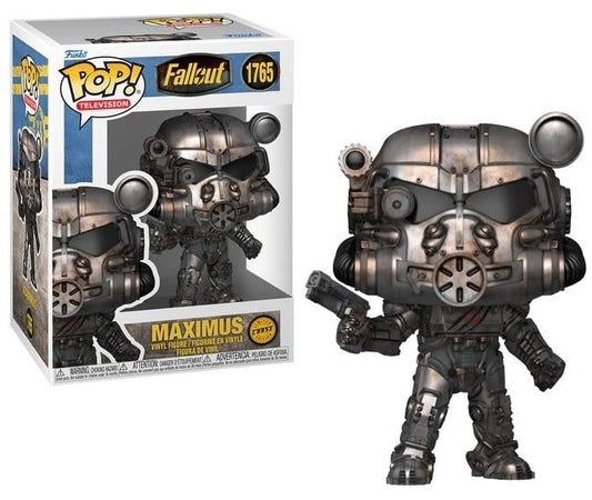 #1765 Maximus CHASE Fallout Television Funko Pop