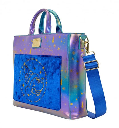 Fantasia Mickey Disney Loungefly Convertible Tote Bag / Backpack