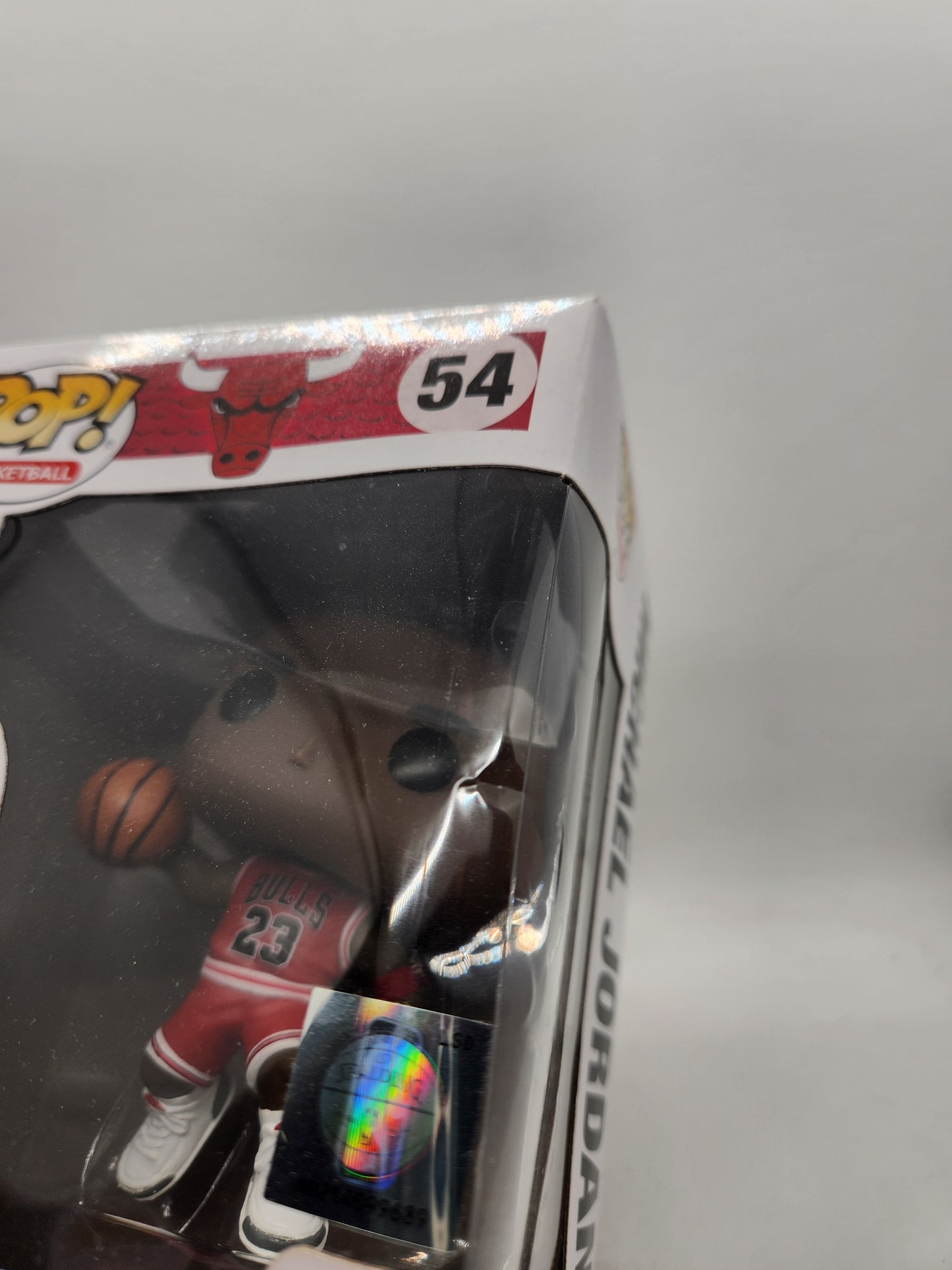 #54 Michael Jordan NBA Basketball Funko Pop