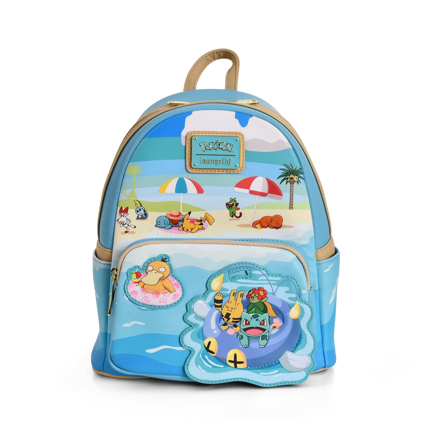 Pokemon Pool Party Mini Backpack