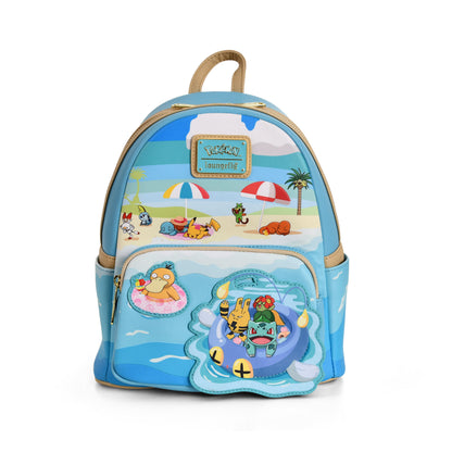 Pokemon Pool Party Mini Backpack