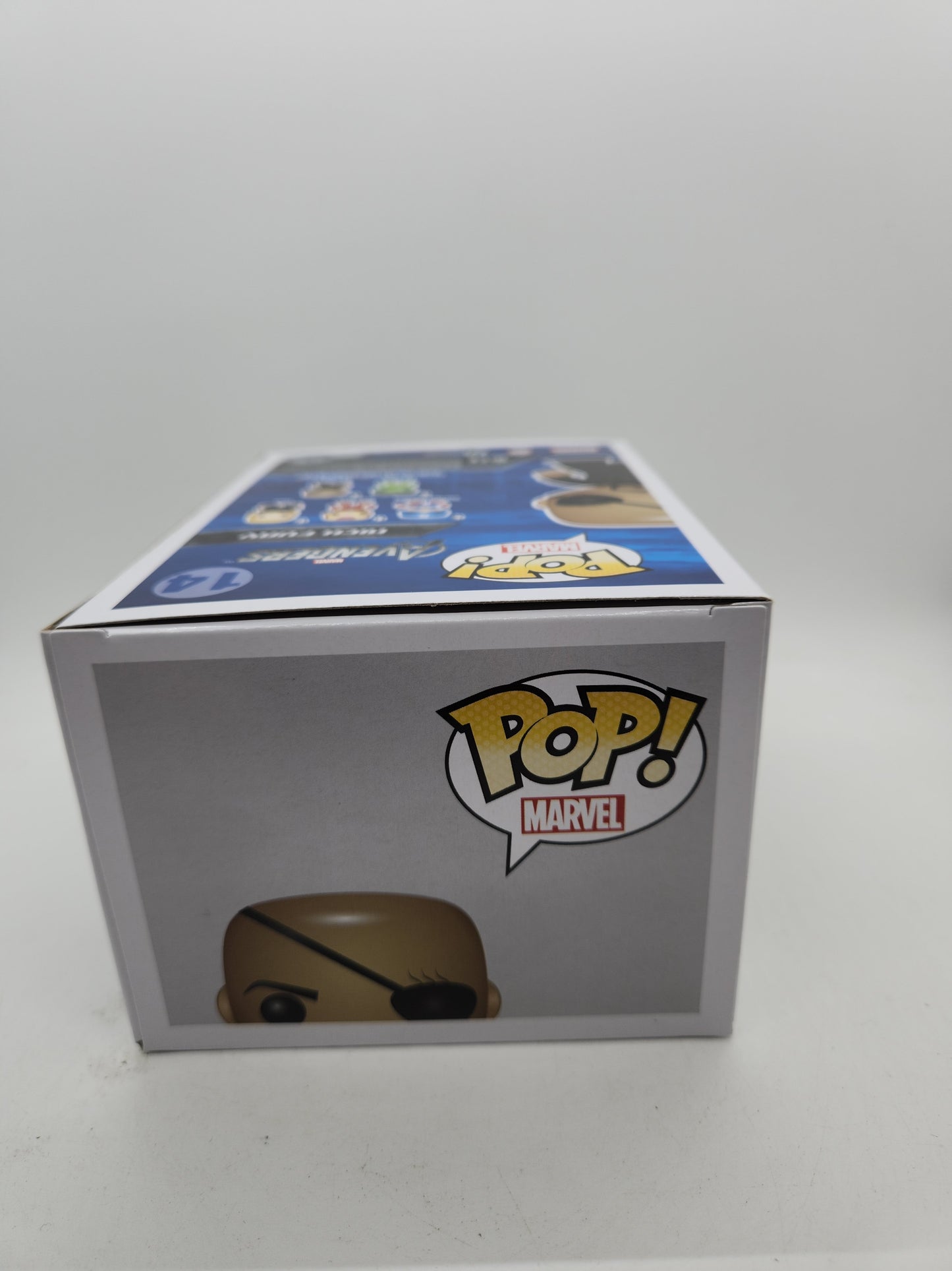 #14 Nick Fury Avengers Marvel Funko Pop