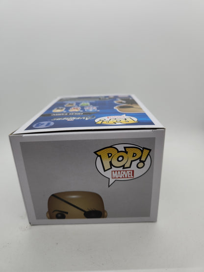 #14 Nick Fury Avengers Marvel Funko Pop