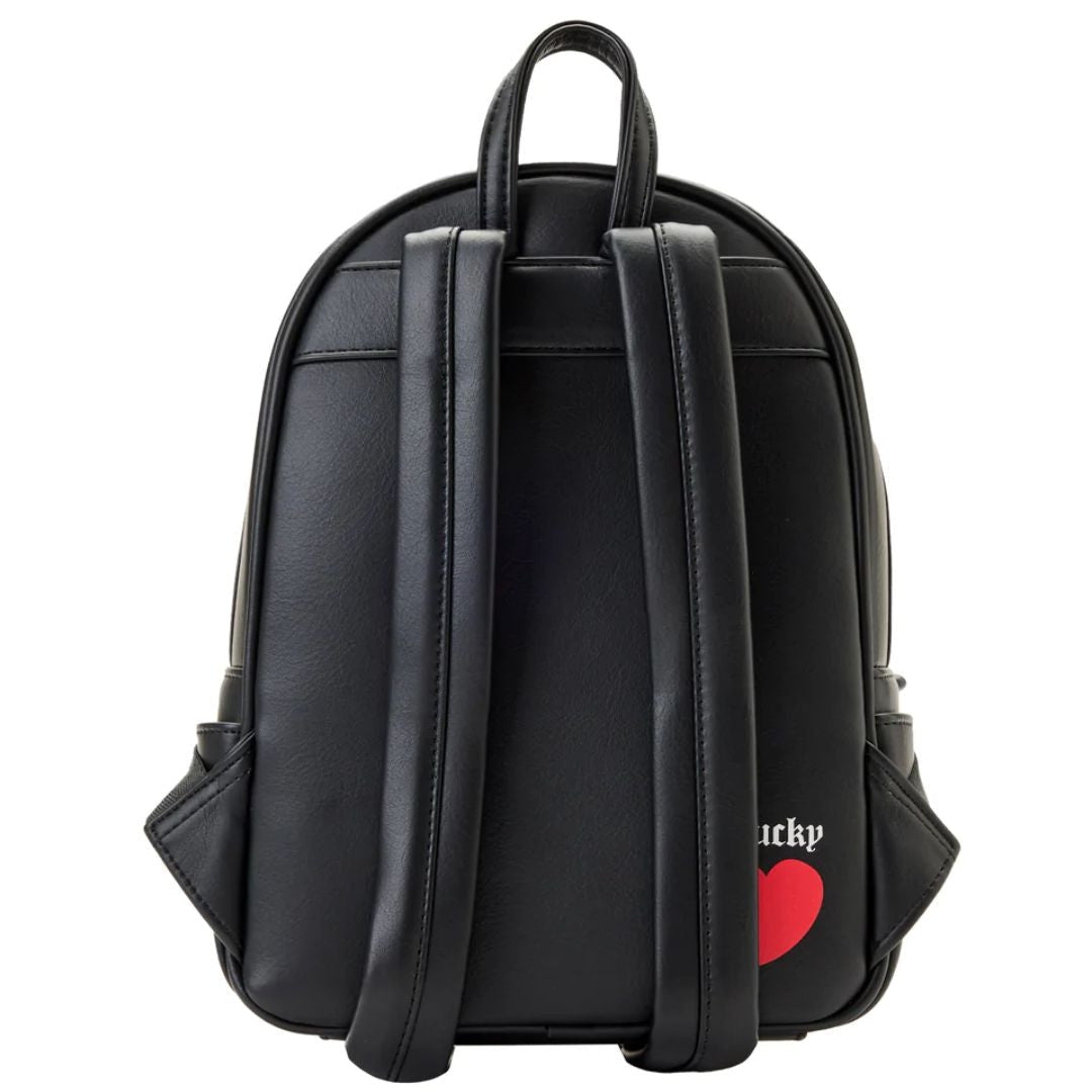 Tiffany Bride of Chucky Child's Play Horror Loungefly Mini Backpack