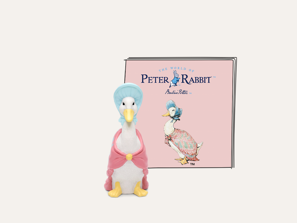 Jemima Puddleduck The Peter Rabbit Collection Tonies
