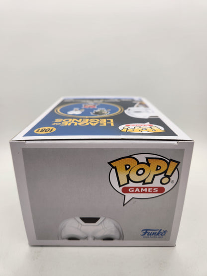 #1081 Jhin League Of Legends Games Funko Pop