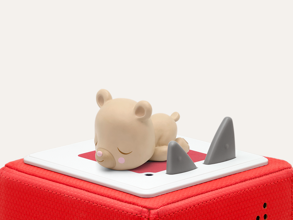 Sleepy Friends: Bedtime Stories with Sleepy Bear Tonies