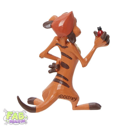 Timon - Lion King Figurine - Disney Traditions Ornament by Jim Shore
