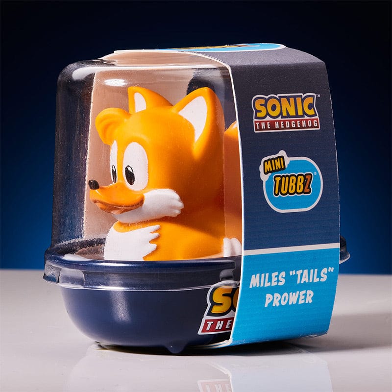 Sonic the Hedgehog: Tails TUBBZ Ducks (Mini Edition)
