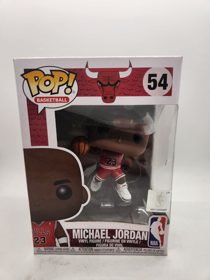 #54 Michael Jordan NBA Basketball Funko Pop