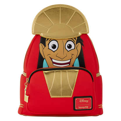 The Emperor's New Groove Kuzco Cosplay Disney Loungefly Mini Backpack