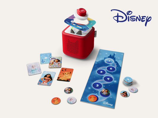 Tonies Quiz: Disney Quiz Kingdom Tonies Tonieplay (UK)