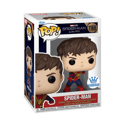 #1169 Spider-Man No Way Home Marvel Funko Pop