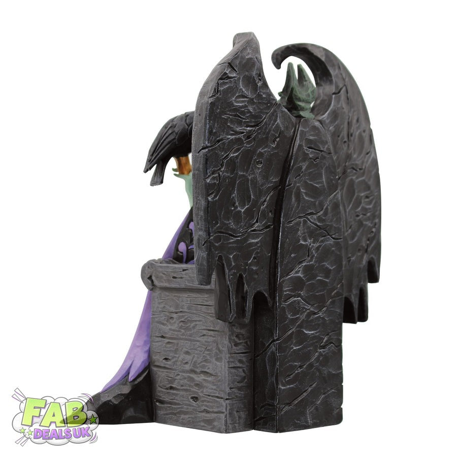 Mistress of Evil Maleficent Personality Pose Figurine - Disney Traditions Ornament by Jim Shore