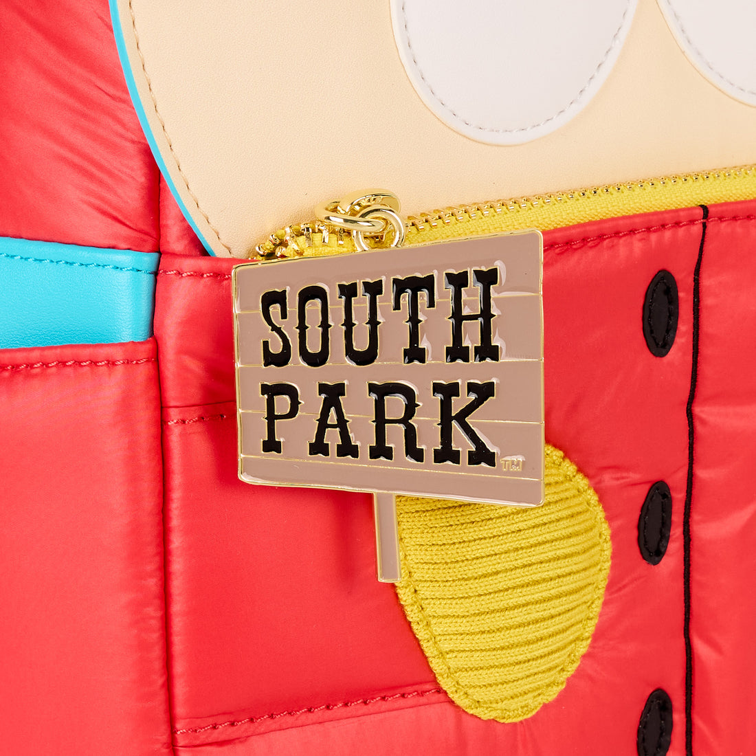 Cartman Cosplay South Park Loungefly Mini Backpack