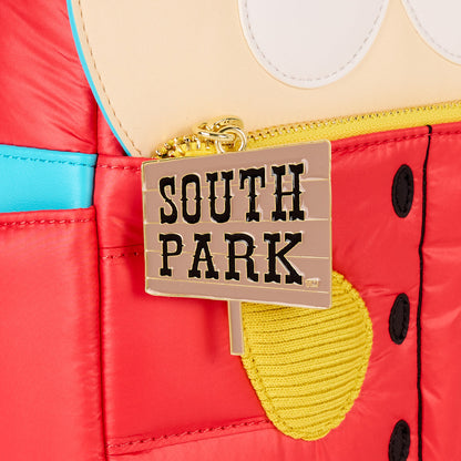 Cartman Cosplay South Park Loungefly Mini Backpack