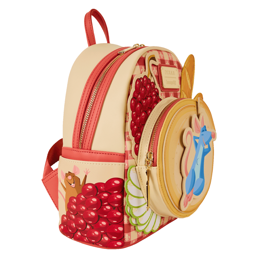 Loungefly Disney Pixar Ratatouille Backpack