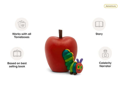 The Very Hungry Caterpillar Tonies