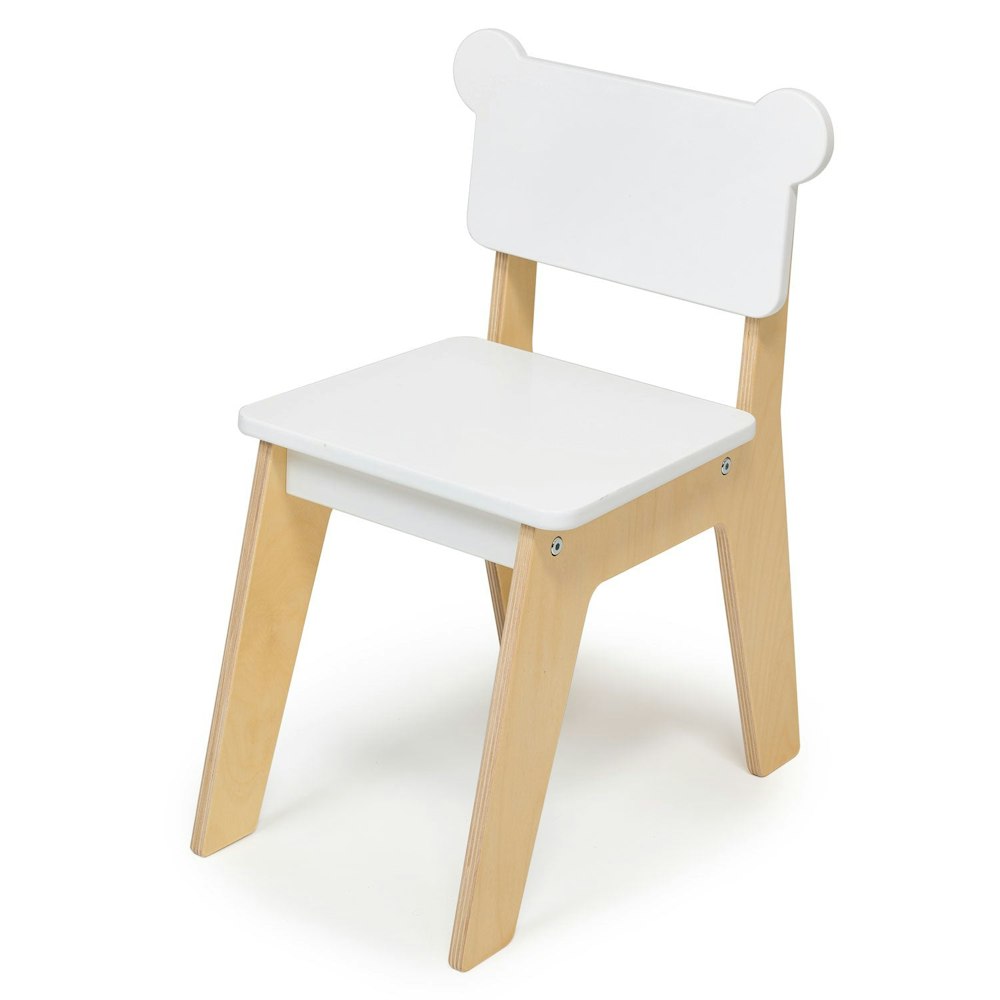 Kids' Bear Chair Mentari Wooden Furniture